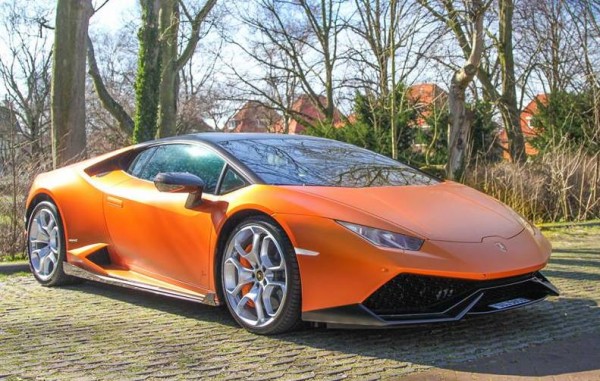 DMC Lamborghini Huracan spot 0 600x381 at DMC Lamborghini Huracan by JD Customs Spotted in the Wild