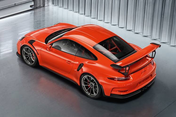 Porsche 911 GT3 RS