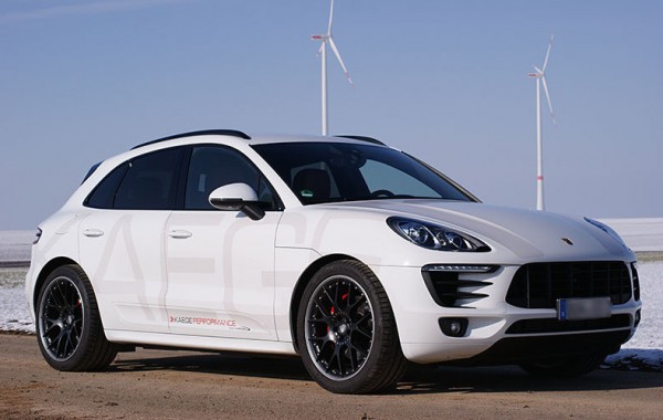 Kaege Porsche Macan Diesel 0 600x380 at Kaege Porsche Macan Diesel Has V8 Noise!
