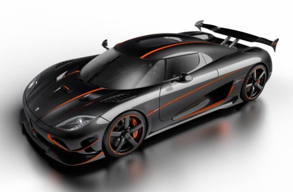 Koenigsegg Agera RS 0 600x394 at Geneva 2015: Koenigsegg Agera RS