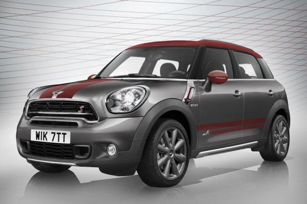 MINI Countryman Park Lane 0 600x398 MINI Countryman Park Lane 0 600x398 at Geneva 2015: MINI Countryman Park Lane