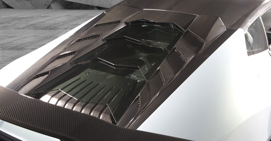 Lamborghini Huracan Torofeo от Mansory