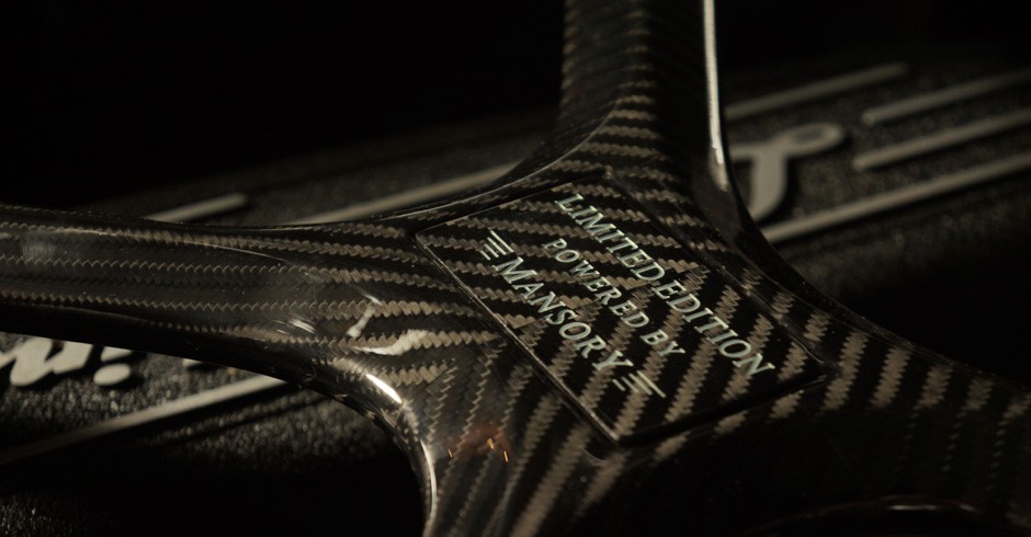 Lamborghini Huracan Torofeo от Mansory