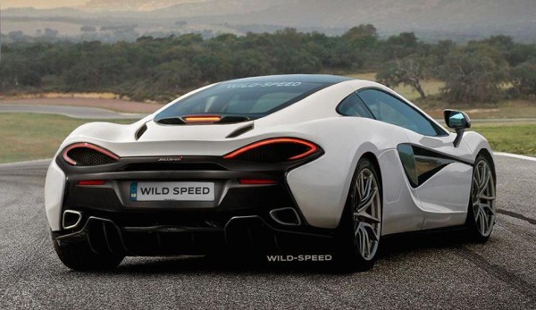 McLaren 570S Sports Series 600x347 at Rendering: McLaren 570S Sports Series 