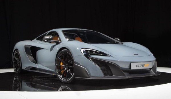McLaren 675LT 0 600x348 at Geneva 2015: McLaren 675LT