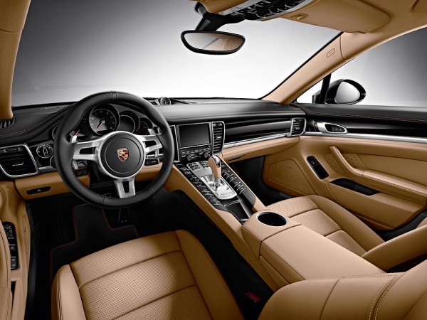 Porsche Panamera Edition 3 600x450 at Official: 2016 Porsche Panamera Edition