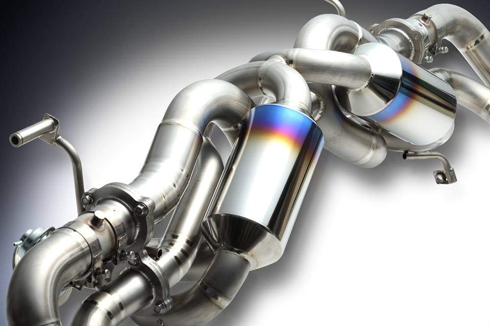 Lamborghini Gallardo от Rowen