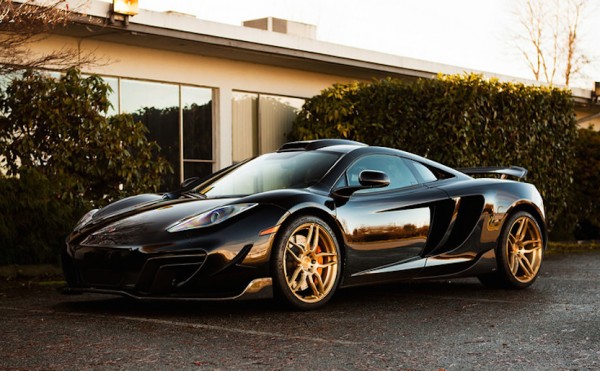 Velocita Special Edition 0 600x371 at DMC McLaren 12C Velocita Special Edition