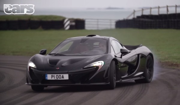 chris harris mclaren p1 600x351 at Chris Harris Revisits McLaren P1