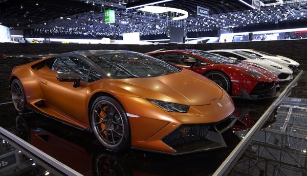 dmc geneva 2015 0 600x345 at DMC at Geneva Motor Show 2015