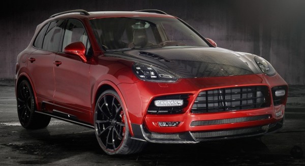 mansory porsche cayenne 0 600x328 mansory porsche cayenne 0 600x328 at Mansory Porsche Cayenne Turbo Powers into Geneva