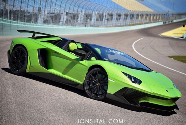 superveloce roadster sibal 600x403 at Sensational Superveloce Roadster Rendered by Sibal