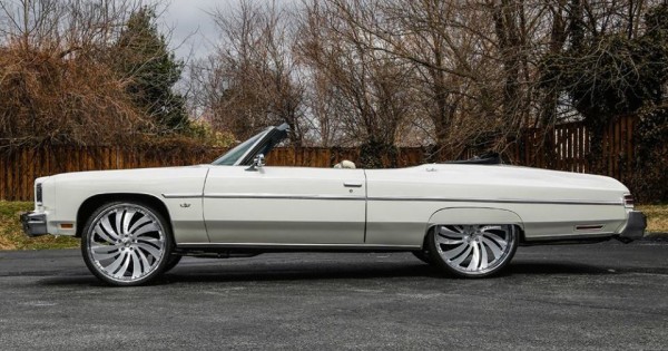 1975 Caprice Forgiato 00 600x315 1975 Caprice Forgiato 00 600x315 at 1975 Caprice Restomod by Forgiato