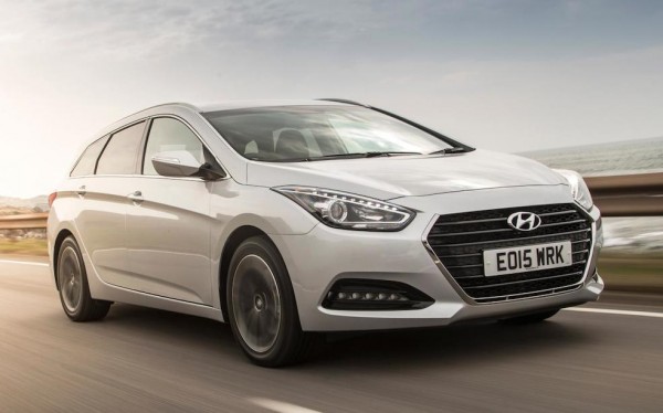 2016 Hyundai i40 UK 600x374 at 2016 Hyundai i40 UK Prices and Specs