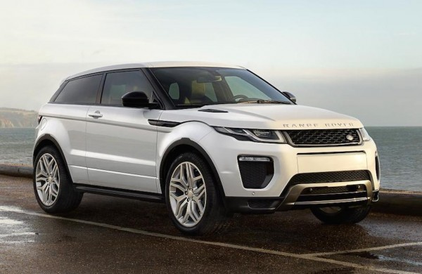 2016 Range Rover Evoque Price 600x390 at 2016 Range Rover Evoque Priced from £30,200