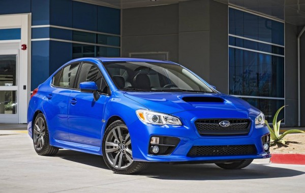 2016 Subaru WRX STI 1 600x380 at Official: 2016 Subaru WRX STI