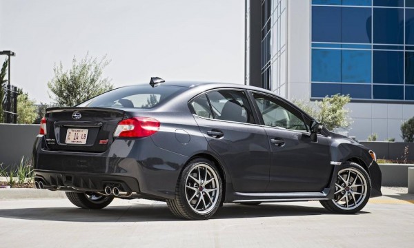 2016 Subaru WRX STI 2 600x360 at Official: 2016 Subaru WRX STI