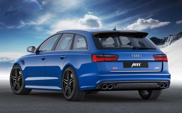 ABT Audi S6 Avant 2 600x373 ABT Audi S6 Avant 2 600x373 at ABT Audi S6 Avant Delivers 550 PS