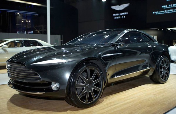 Aston Marti Auto Shanghai 0 600x391 Aston Marti Auto Shanghai 0 600x391 at Gallery: Aston Martin at Auto Shanghai 2015