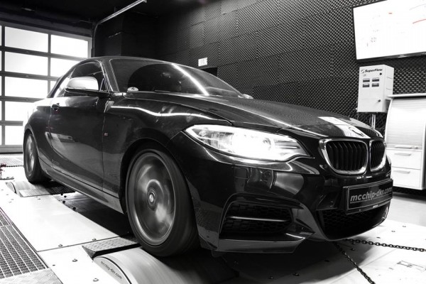 BMW M235i Mcchip 0 600x400 BMW M235i Mcchip 0 600x400 at BMW M235i Boosted to 404 PS by Mcchip