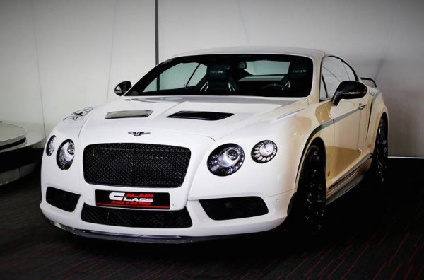 Bentley Continental GT3 R alain 0 600x396 at Up Close with Bentley Continental GT3 R