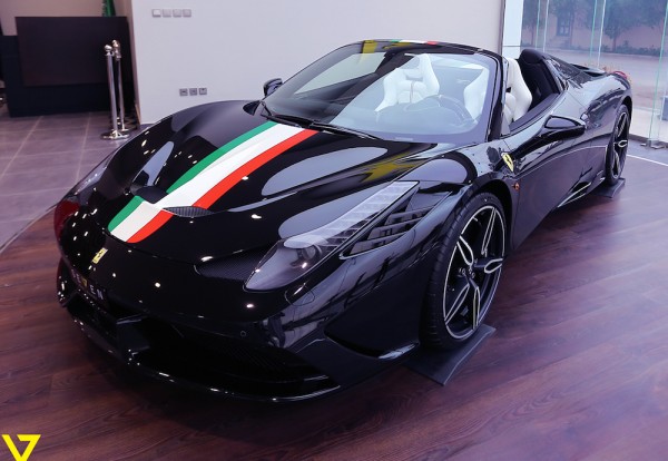 Coolest Ferrari 458 Speciale A 0 600x414 Coolest Ferrari 458 Speciale A 0 600x414 at Spotlight: Coolest Ferrari 458 Speciale A in the World