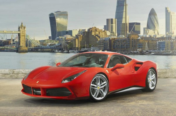 Ferrari 488 GTB Showcase 0 600x394 Ferrari 488 GTB Showcase 0 600x394 at Ferrari 488 GTB Showcased in UK and France