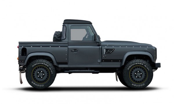 Flying Huntsman Defender Pickup 600x358 Flying Huntsman Defender Pickup 600x358 at Preview: Flying Huntsman Defender Pickup by Kahn