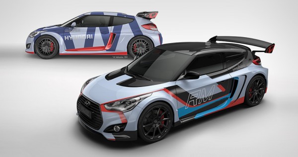 Hyundai RM15 Concept 2 600x316 at Mid Engined Hyundai RM15 Officially Unveiled