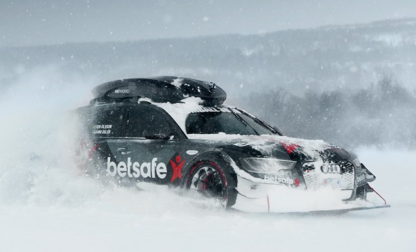 JON OLSSON AUDI RS6 DTM 1 600x363 JON OLSSON AUDI RS6 DTM 1 600x363 at Jon Olsson’s Audi RS6 DTM Hits the Snow