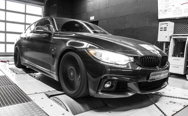 Mcchip BMW 435d 1 600x370 at Diesel with Attitude: Mcchip BMW 435d 