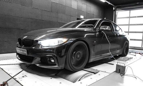 Mcchip BMW 435d 2 600x364 at Diesel with Attitude: Mcchip BMW 435d 