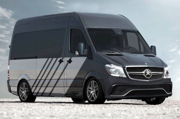 Mercedes Sprinter 63 AMG 1 600x399 at April Fools’ Mercedes Sprinter 63 AMG Should Happen!