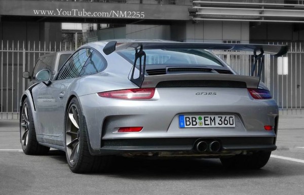 Porsche 991 GT3 RS Monza 600x385 Porsche 991 GT3 RS Monza 600x385 at Porsche 991 GT3 RS Caught Flexing Muscle at Monza