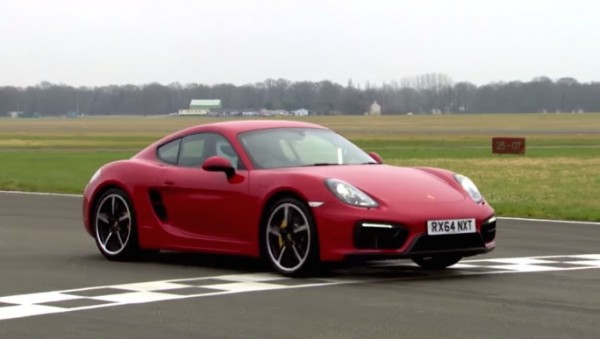 Porsche Cayman GTS TG 600x339 at Nostalgia: Stig Power Lap in Porsche Cayman GTS