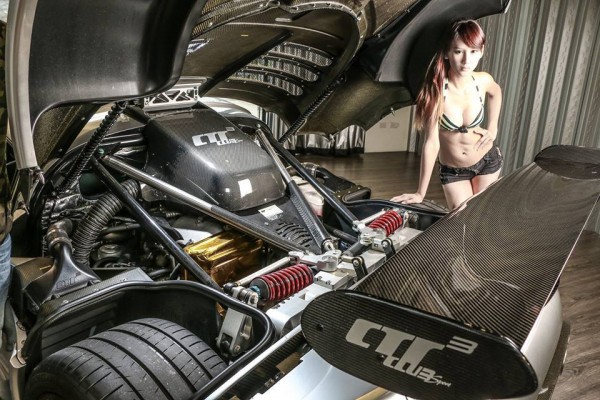 RUF taiwan CTR 1 600x400 at Weekend Eye Candy: RUF CTR3 Clubsport