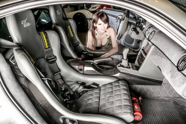 RUF taiwan CTR 3 600x400 at Weekend Eye Candy: RUF CTR3 Clubsport