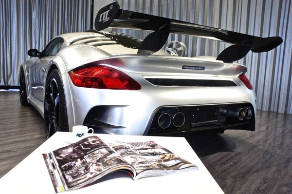 RUF taiwan CTR 5 600x398 at Weekend Eye Candy: RUF CTR3 Clubsport