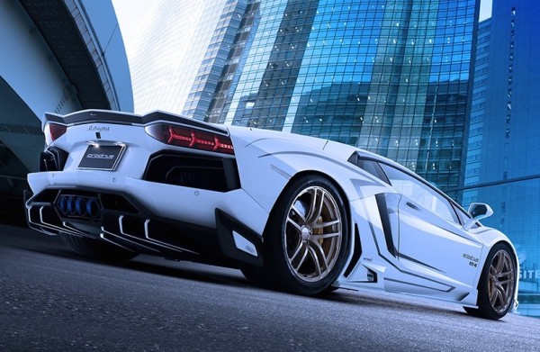 Rowen Lamborghini Aventador full 0 600x391 at Rowen Lamborghini Aventador Revealed in Full