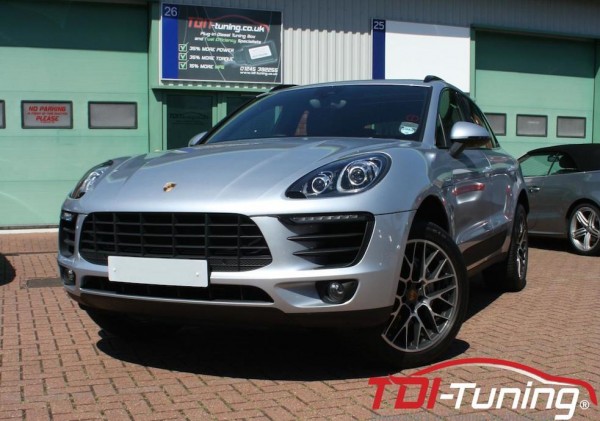 TDI Tuning Porsche Macan 600x421 at TDI Tuning Porsche Macan Diesel Delivers 320 PS
