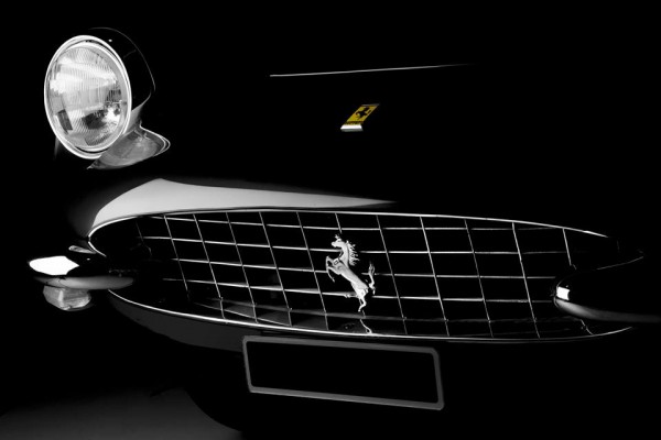 Vintage Sports Cars Joe Macari 0 600x400 at Auto Art: Vintage Sports Cars of Joe Macari