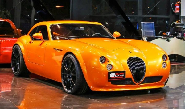 Wiesmann GT Alain 0 600x353 Wiesmann GT Alain 0 600x353 at Blast from the (Recent) Past: Wiesmann GT