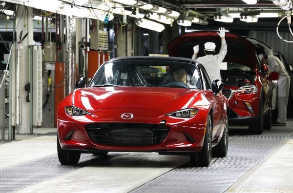 mazda mx 5 US 600x396 mazda mx 5 US 600x396 at 2016 Mazda MX 5 Miata U.S. Pricing Confirmed