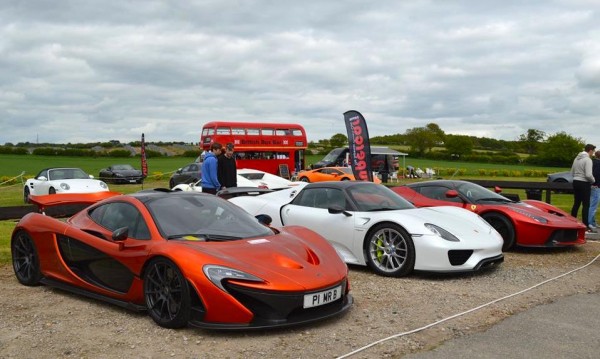 2015 Luxury Motor Show 0 600x359 at Gallery: Highlights of 2015 Luxury Motor Show