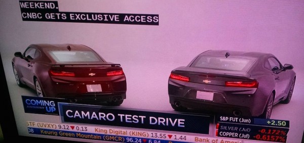 2016 Camaro Leak 3 600x284 at First Look: 2016 Camaro