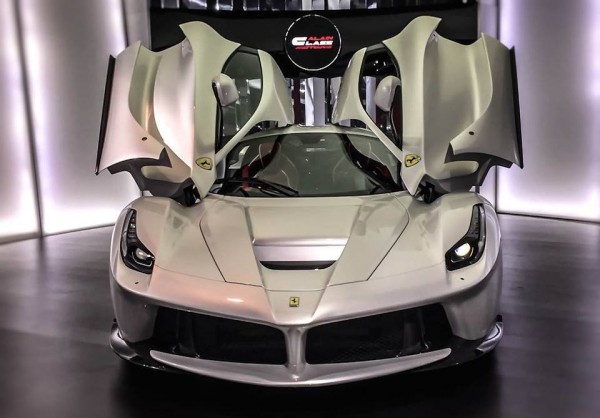 Alain Class LaFerraris 0 600x418 Alain Class LaFerraris 0 600x418 at Gallery: Alain Class Shows Off Two LaFerraris!