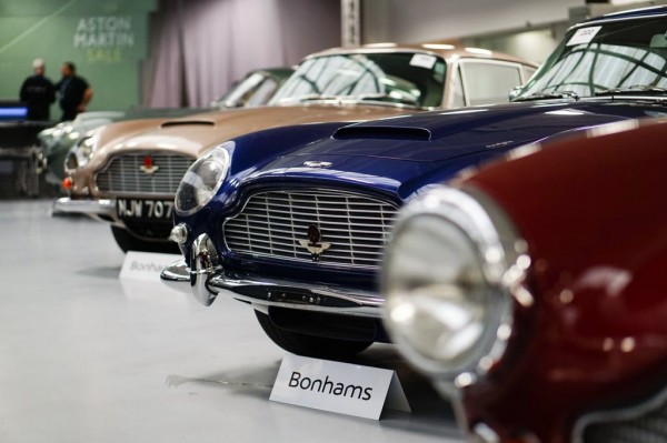 Aston Martin Auction 2 600x399 Aston Martin Auction 2 600x399 at Biggest Classic Aston Martin Auction Ever Nets £10.3M