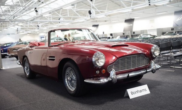 Aston Martin Auction 3 600x363 Aston Martin Auction 3 600x363 at Biggest Classic Aston Martin Auction Ever Nets £10.3M
