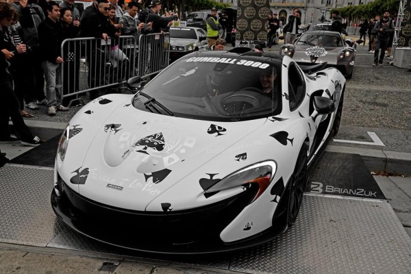 Cars of 2015 Gumball 3000 600x400 Cars of 2015 Gumball 3000 600x400 at Video: The Cars of 2015 Gumball 3000