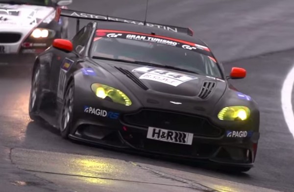 Chris Harris Aston Martin 1 600x392 Chris Harris Aston Martin 1 600x392 at Chris Harris to Drive for Aston Martin at Nurburgring 24h